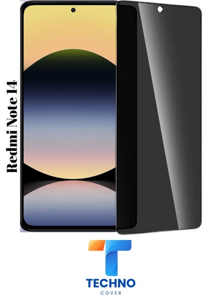 Redmi Note 14 Uyumlu Tam Kapatan Hayalet Ekran Koruyucu 6d Temperli Cam modelleri