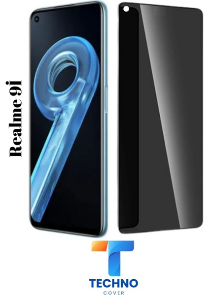 Realme 9i Uyumlu Tam Kapatan Hayalet Ekran Koruyucu 6d Temperli Cam fiyatları