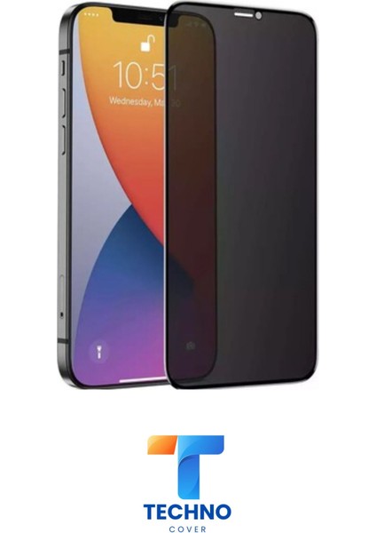 Iphone 12 Pro Max Uyumlu Tam Kapatan Hayalet Ekran Koruyucu 6d Temperli Cam modelleri