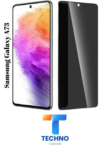 Samsung A73 Uyumlu Tam Kapatan Hayalet Ekran Koruyucu 6d Temperli Cam fiyatları