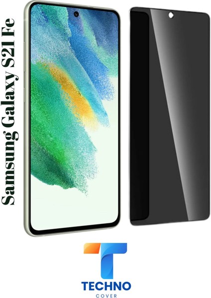 Samsung S21 Fe Uyumlu Tam Kapatan Hayalet Ekran Koruyucu 6d Temperli Cam modelleri