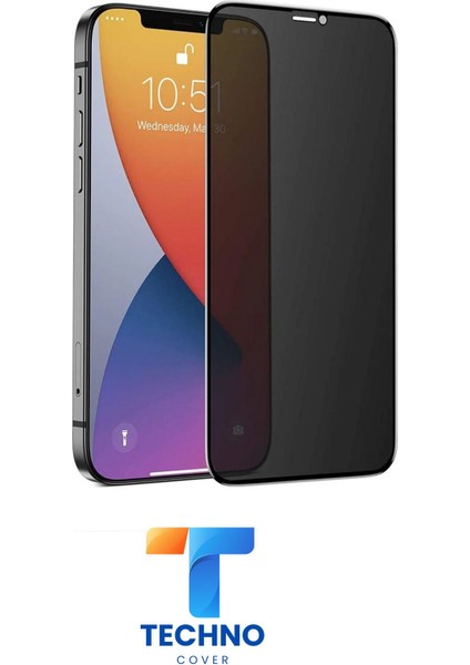 Iphone 13 Pro Uyumlu Tam Kapatan Hayalet Ekran Koruyucu 6d Temperli Cam modelleri