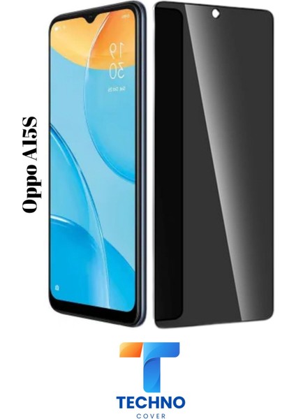 Oppo A15S Uyumlu Tam Kapatan Hayalet Ekran Koruyucu 6d Temperli Cam fiyatları