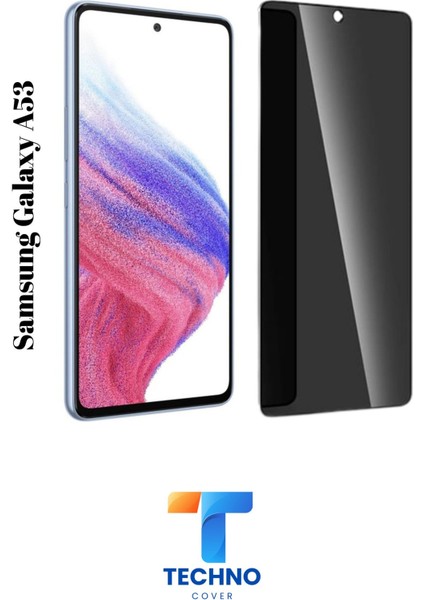 Samsung A53 Uyumlu Tam Kapatan Hayalet Ekran Koruyucu 6d Temperli Cam modelleri