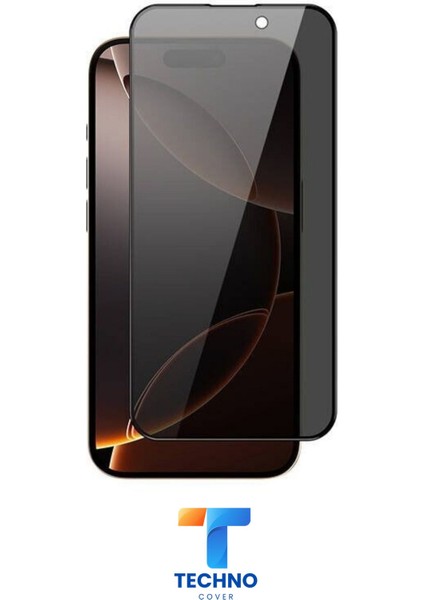 Iphone 16 Pro Uyumlu Tam Kapatan Hayalet Ekran Koruyucu 6d Temperli Cam modelleri