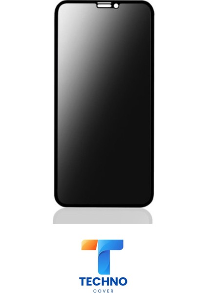 Iphone Xs / x / 11 Pro Uyumlu Tam Kapatan Hayalet Ekran Koruyucu 6d Temperli Cam fırsatları