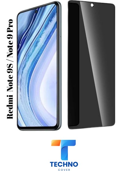 Redmi Note 9s / 9 Pro Uyumlu Tam Kapatan Hayalet Ekran Koruyucu 6d Temperli Cam fiyatları