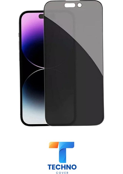 Iphone 14 Pro Uyumlu Tam Kapatan Hayalet Ekran Koruyucu 6d Temperli Cam modelleri