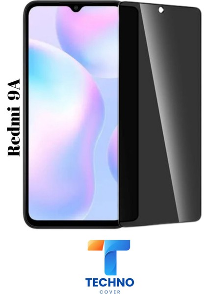 Redmi 9A Uyumlu Tam Kapatan Hayalet Ekran Koruyucu 6d Temperli Cam fiyatları