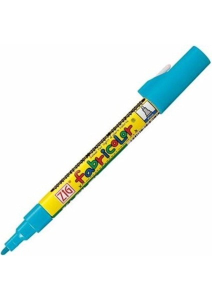 Fabricolor Kumaş Kalemi Pfc 20 031 Light Blue