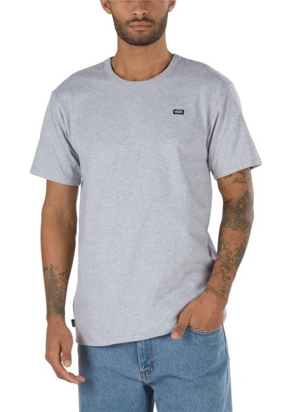 Off The Wall Classıc Ss Gri T-shirt