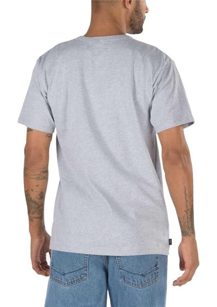Off The Wall Classıc Ss Gri T-shirt