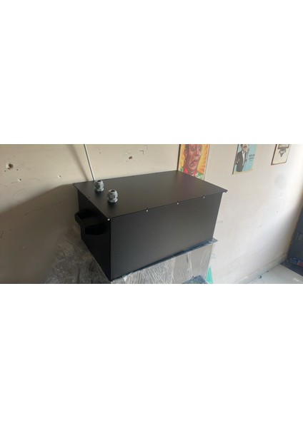 72V 7.5kw 105AH Lifepo4 Batarya – Eve Hücreli | 100A Daly Bms Bluetoothlu
