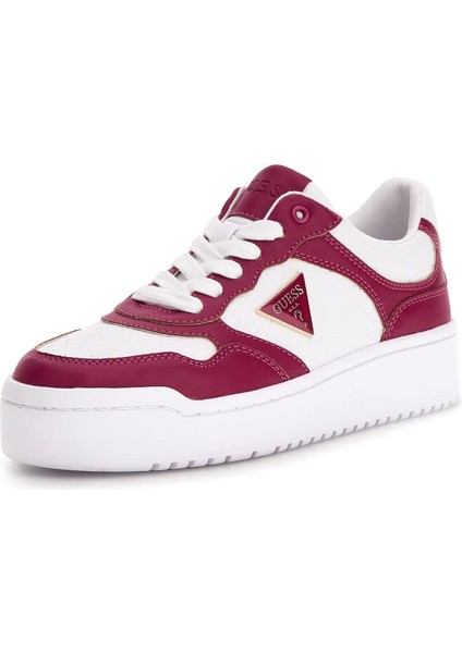 Kadın Miram Sneaker - Beyaz