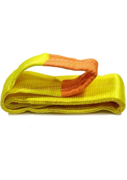 Polyester Sapan Bez Araç Çekme Çeki Halatı 2 Ton 5 Metre