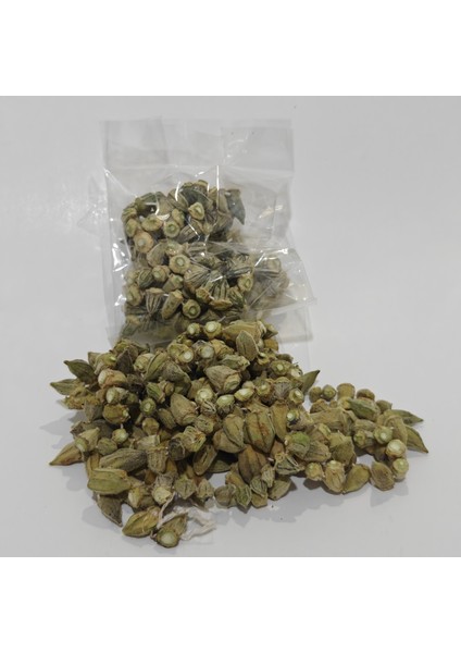 Bamya Kurusu 1 Dizi 45 - 50 gr