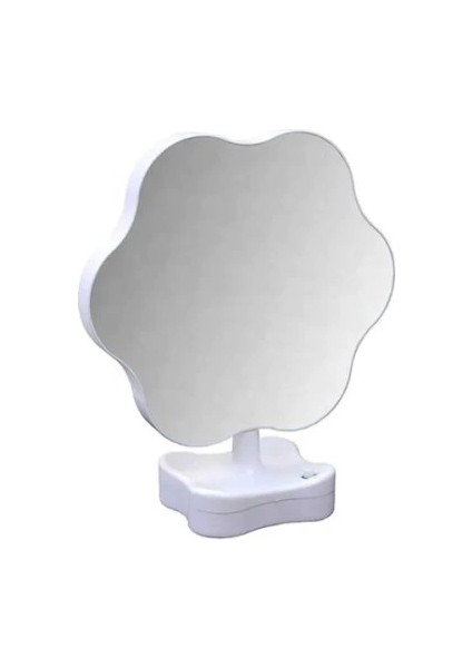 LED Işıklı Papatya Sihirli Ayna