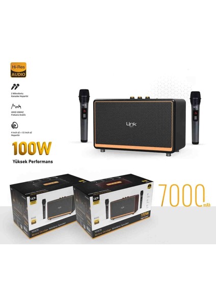 Link tech m408