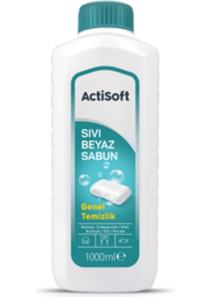 Yüzey Temizleyici (Beyaz Sabun) 1000 ml