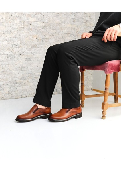 Taba Klasik Deri Ayakkabı- Hafif Klasik Erkek Ayakkabı fiyatları