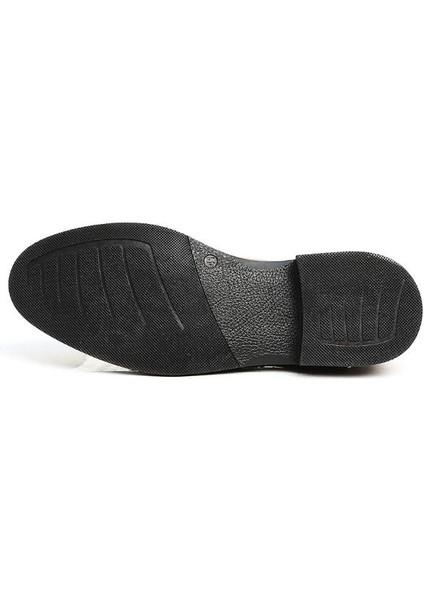 Taba Klasik Deri Ayakkabı- Hafif Klasik Erkek Ayakkabı indirimleri