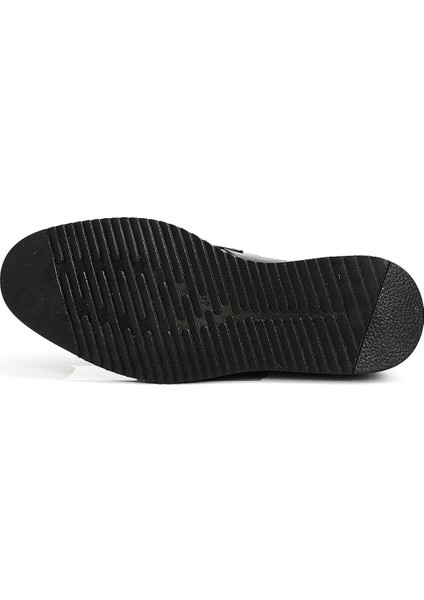 Hakiki Deri Siyah Erkek Klasik Ayakkabı fiyatları