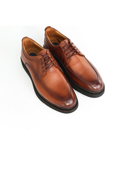 Hakiki Deri Taba Erkek Klasik Ayakkabı fırsatları