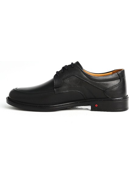 Hakiki Deri Siyah Erkek Klasik Ayakkabı fiyatları