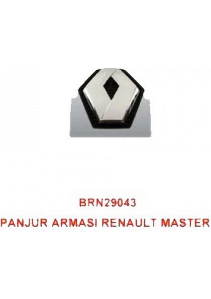 Ön Panjur Armasi Master-Master Ii Inslm