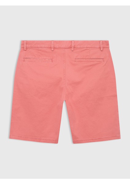10'' Essential Khaki Washwell™ Şort