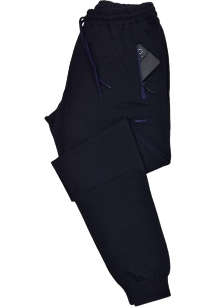 Erkek Büyük Beden Eşofman Altı Manşetli BGL-ST04610