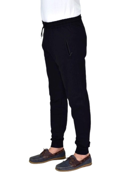 Erkek Büyük Beden Eşofman Altı Manşetli BGL-ST04610