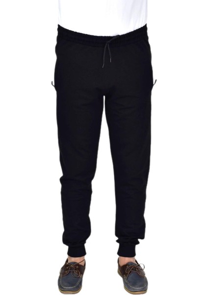 Erkek Büyük Beden Eşofman Altı Manşetli BGL-ST04610 modelleri