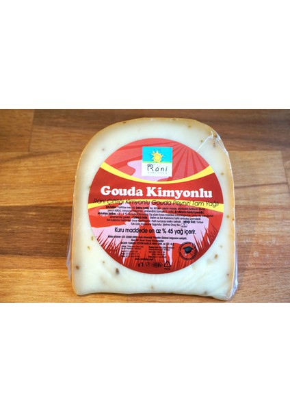 Gouda Kimyonlu Peyniri 240-260g