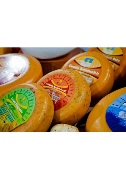 Gouda Kimyonlu Peyniri 240-260g