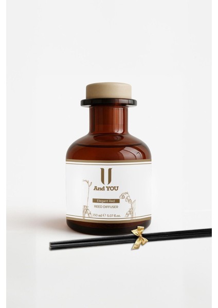 Elegant Red Ortam Kokusu 150 ml