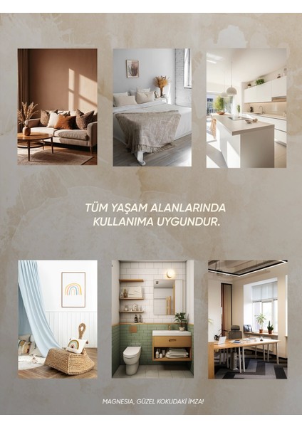 Magnesia Afrodizaşk Çubuklu Oda Kokusu 5lt. Ekonomik Bidon fiyatları