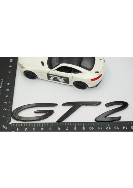Porsche 911 Gt2 Bagaj Siyah Abs Yazı Logo Amblem fiyatları