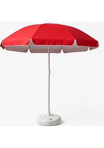 Büyük Boy Katlanabilir Taşınabilir Dayanıklı Plaj Şemsiyesi fırsatları