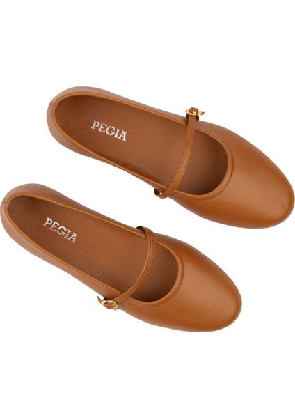 Kadın Hakiki Deri Babet DG6042 modelleri