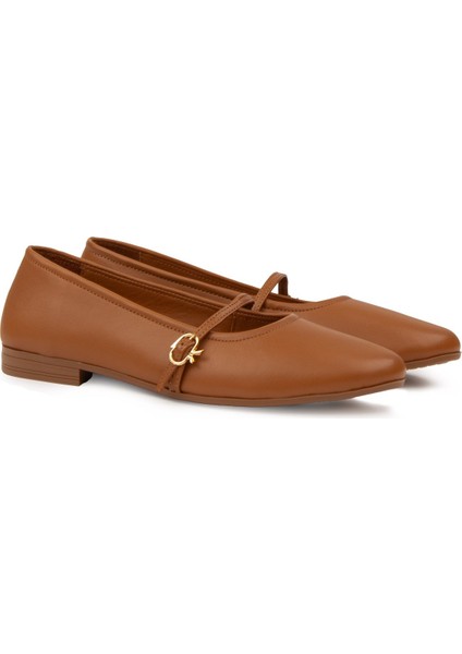 Kadın Hakiki Deri Babet DG6042 fırsatları