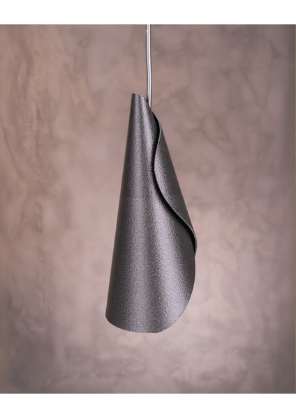 Lemon Gelato Pendant Light – Modern Spiral Tasarımlı Sarkıt Lamba Spiral Modern Pendant Lamp fiyatları