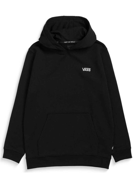 Core Basıc Po Siyah Sweatshirt