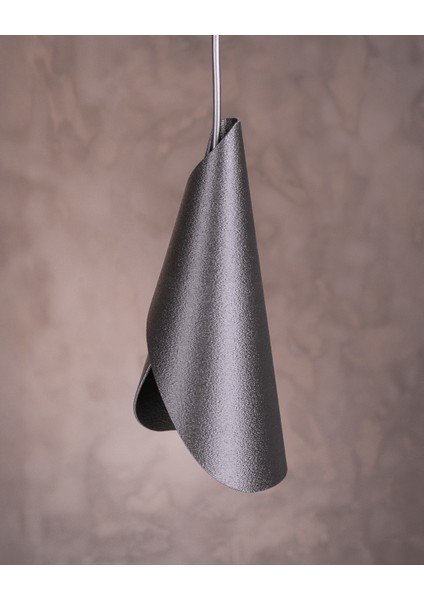 Lemon Gelato Pendant Light – Modern Spiral Tasarımlı Sarkıt Lamba Spiral Modern Pendant Lamp modelleri