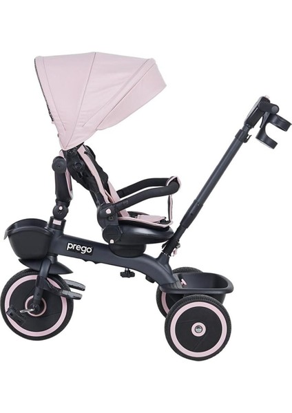 Torino 6 In 1 Çift Yönlü Çocuk Bisikleti Prego-Pembe modelleri