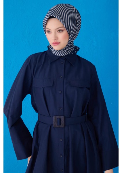 Saf Ipek Eşarp 4115D (Twill Ipek)
