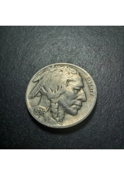 39963682CFC276DFD1 1936 Kızılderili-Bufalo Amerika 5 Cent Çt/ççt Eski Yabancı Madeni Para fiyatları