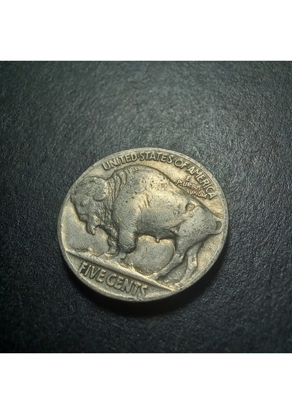 39963682CFC276DFD1 1936 Kızılderili-Bufalo Amerika 5 Cent Çt/ççt Eski Yabancı Madeni Para modelleri
