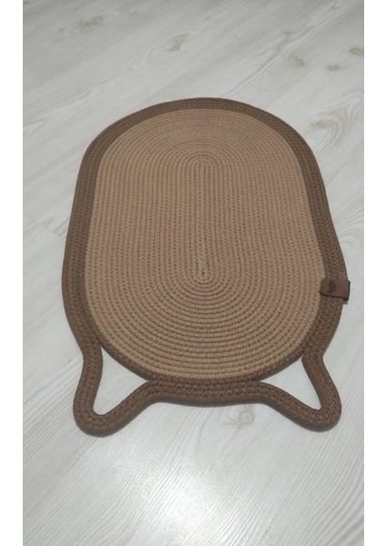 Mikopet Dekoratif Kedi Kulaklı Tırmalama Paspası indirimleri