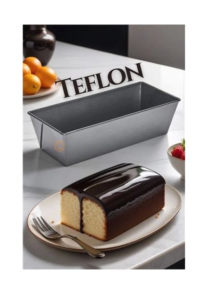 Baton Kek Kalıbı Seti Di Benedetto Design
